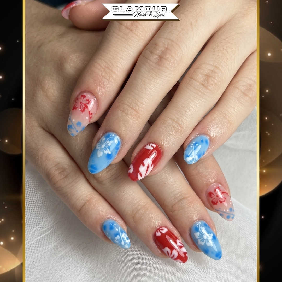 Nail Art July 16 2026